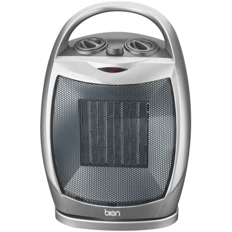 stufa termoventilatore caldo bagno ceramico 1500w