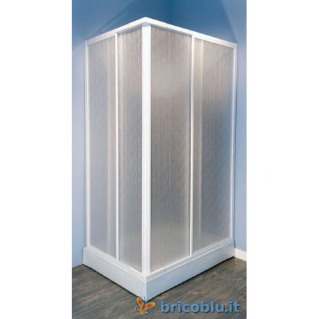 BOX DOCCIA SCORREVOLECM 120/115 X 80/75 SKIPPER VELA - Brico Blu BOX DOCCIA SCORREVOLECM 120/115 X 80/75 SKIPPER VELA - Brico Blu
